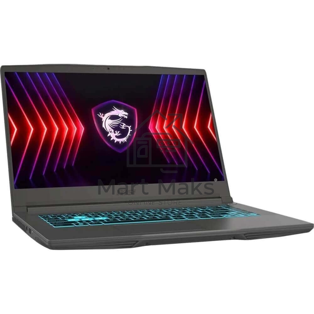 Ноутбук MSI Thin 15 B13UCX-2649XRU серый 9S7-16R831-2649 15.6