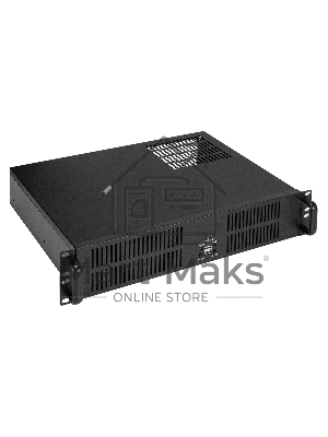 Серверный корпус ExeGate Pro 2U350-33, RM 19
