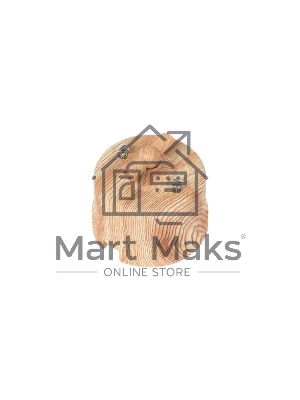 Выключатель проходной поворотный Bironi B1-201-13 1-кл. ОП Лизетта 10А IP20 ретро 4 полож. ABS-пластик карельская сосна