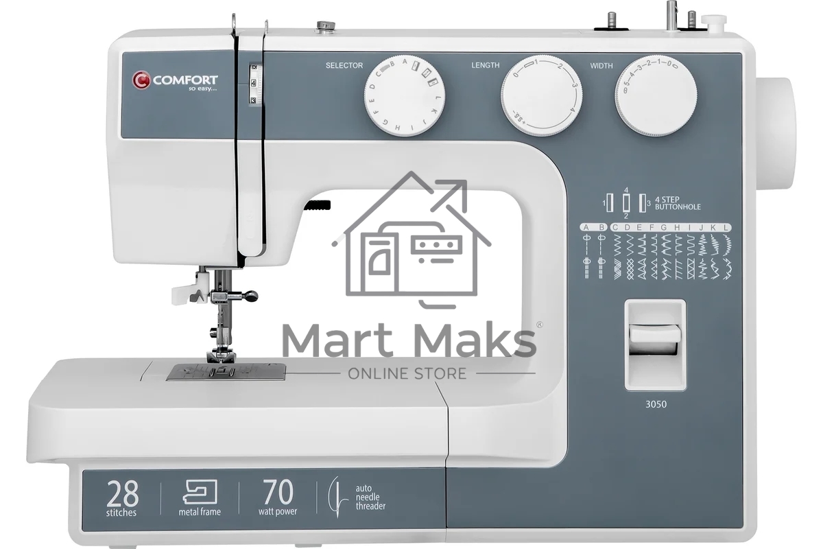 Швейная машина Comfort 3050
