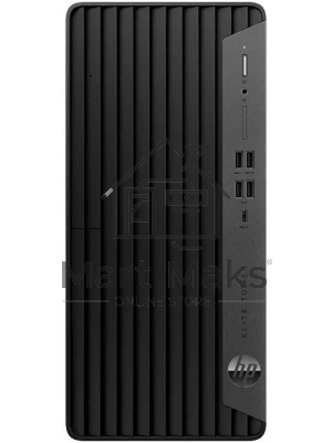 Компьютер HP EliteDesk 800 G9 черный TWR i7 12700 (2.1) 16Gb SSD 512Gb UHDG FreeDOS 3.0 GbitEth 260W мышь клавиатура