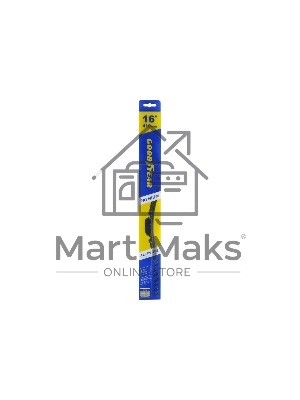 Бескаркасная щетка GOODYEAR GY000436 PREMIUM 16''/41см