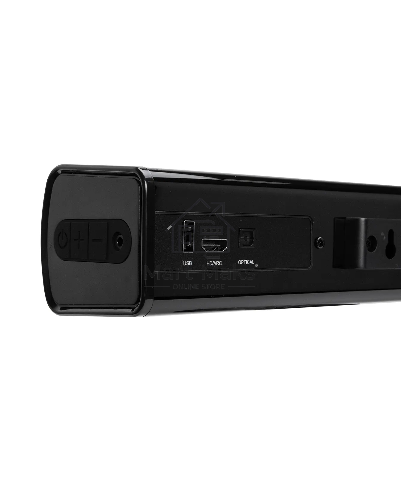 Саундбар ELTRONIC (30-77) SOUND SLICK 7, черный