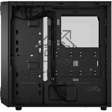 Компьютерный корпус Fractal Design Focus 2 RGb черный TG Clear Tint/FD-C-FOC2A-03