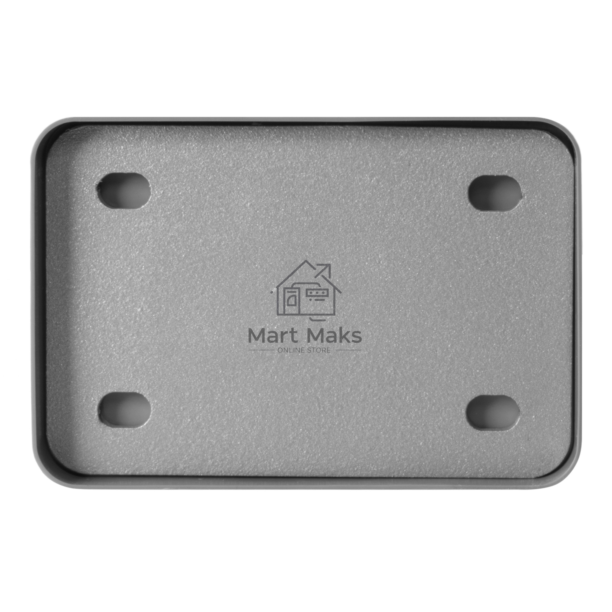 Напольный кронштейн Pianoforte 200, серебристый