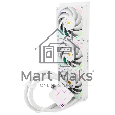 Вентилятор Cooler Thermalright Core Matrix 360 White all Intel/AMD