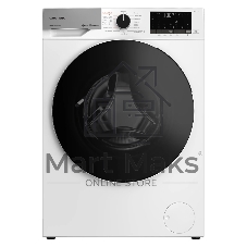 Стиральная машина Grundig GW7P510447W белая, загрузка фронтальная 10 кг, 1400 об/мин, класс A