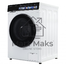 Стиральная машина Schaub Lorenz SLW FW0255 I белый, загрузка фронтальная 10.5 кг, 1200 об/мин, класс A+++