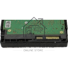 Жесткий диск Western Digital HGST SAS 3.0 4Tb 0B36048 HUS726T4TAL5204 Ultrastar 7K6 (7200rpm) 256Mb 3.5