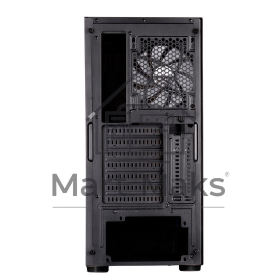 Компьютерный корпус SilverStone SST-FAB1B-PRO-V2 (814421)