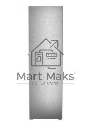 Холодильник Liebherr CNSFC 573I-22 001 серебристый двухкамерный 225/123л морозилка снизу