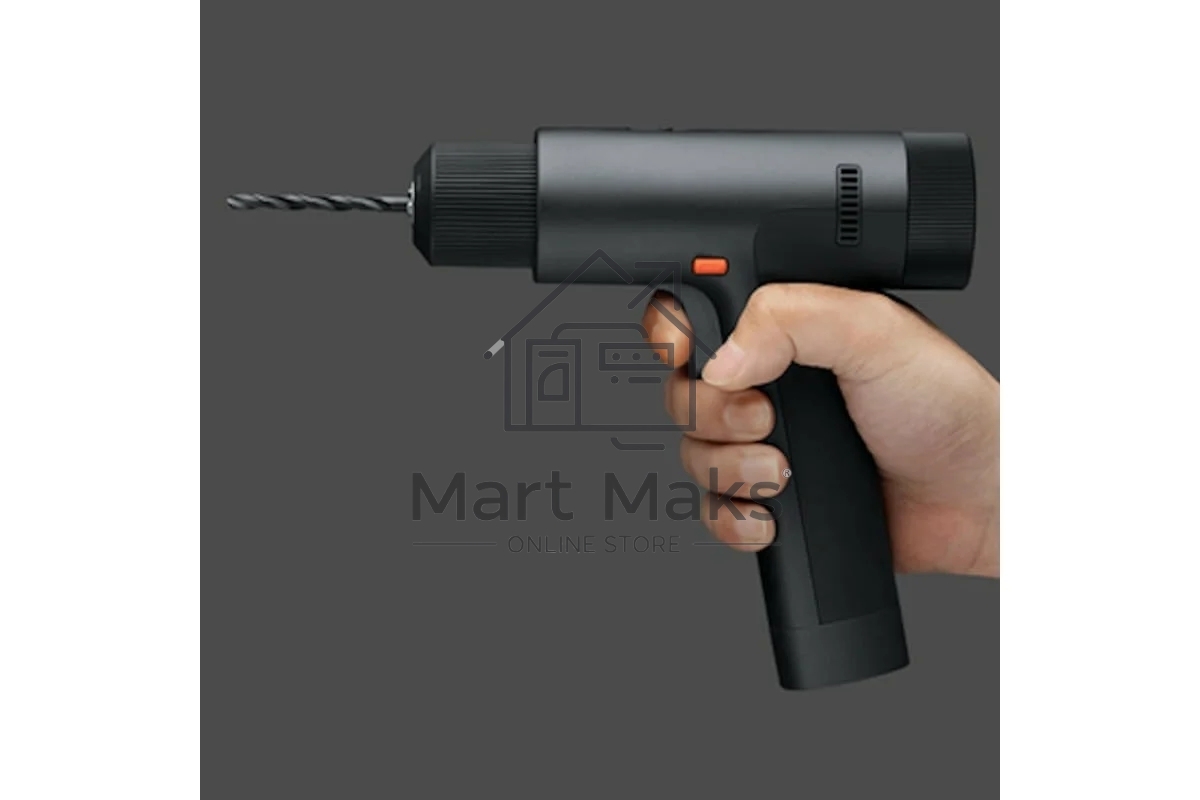 Дрель-шуруповерт Xiaomi BHR5510GL, Аккумуляторная, 12В