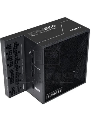Блок питания Lian-Li ATX 850W EG0850 Gen.5 80 PLUS platinum (20+4pin) APFC 120мм fan 12xSATA Cab Manag RTL