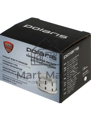 Фильтр Polaris 017071 для увлажнителей воздуха PUH0564TF / 6405TF / 0528TF (упаковка 2 шт)