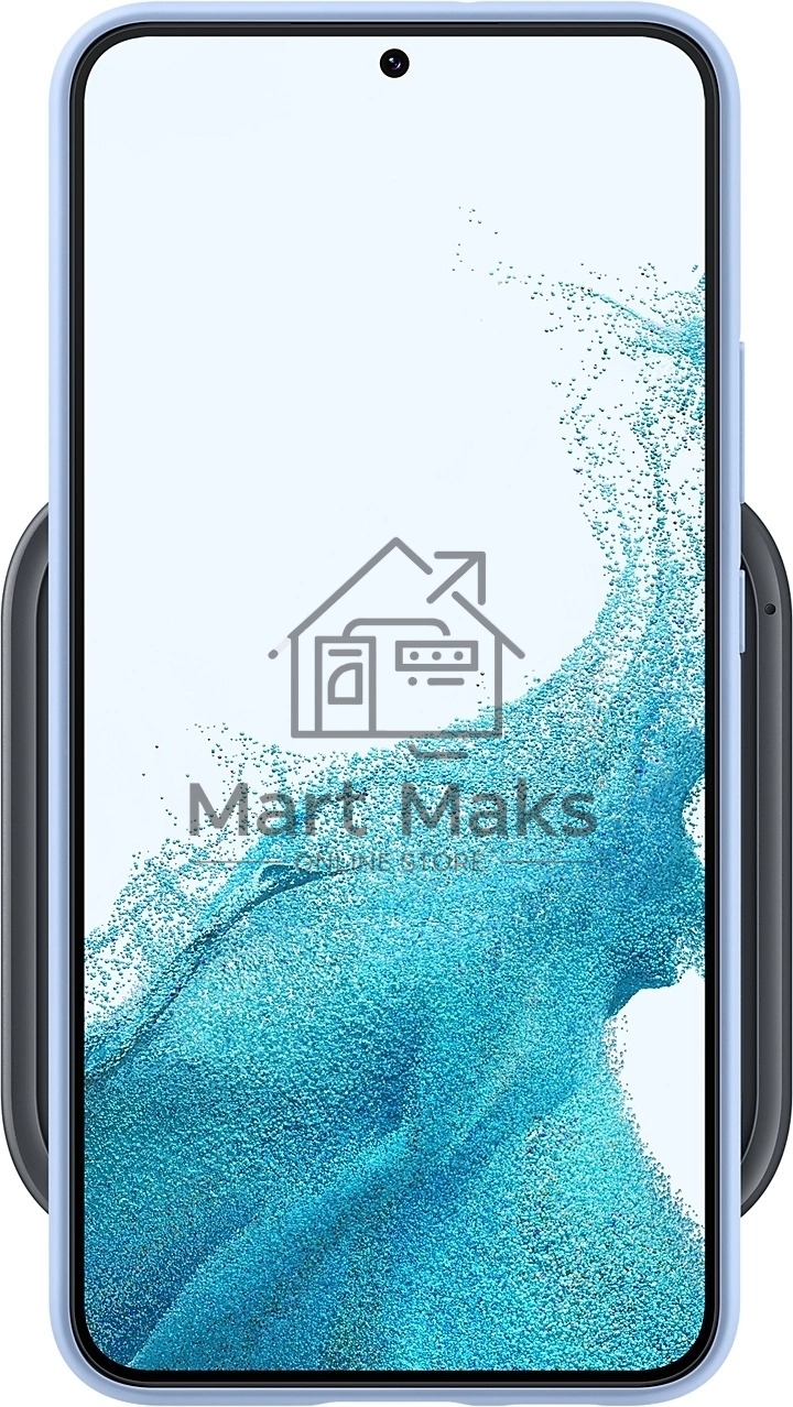 Беспроводное зарядное устройство Samsung EP-P2400 15W 2.77A (QC) USB Type-C для Samsung черный (EP-P2400TBEGEU)