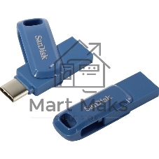 Флешка USB R/W SANDISK USB-C 64 Gb SDDDC3-064G-G46NB