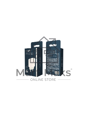 Сетевое зарядное устройство с одним портом Rexant 18-2206 USB-C, 20 Вт