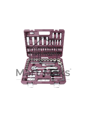 Набор инструмента универсальный Thorvik TS094 1/4