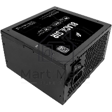Блок питания 1STPLAYER SR-500W, 500Вт, 80 PLUS, 120мм, черный