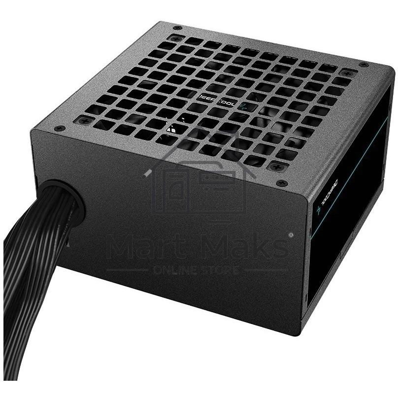Блок питания Deepcool / GamerStorm PF650, 650Вт, 80 PLUS, 120мм, черный