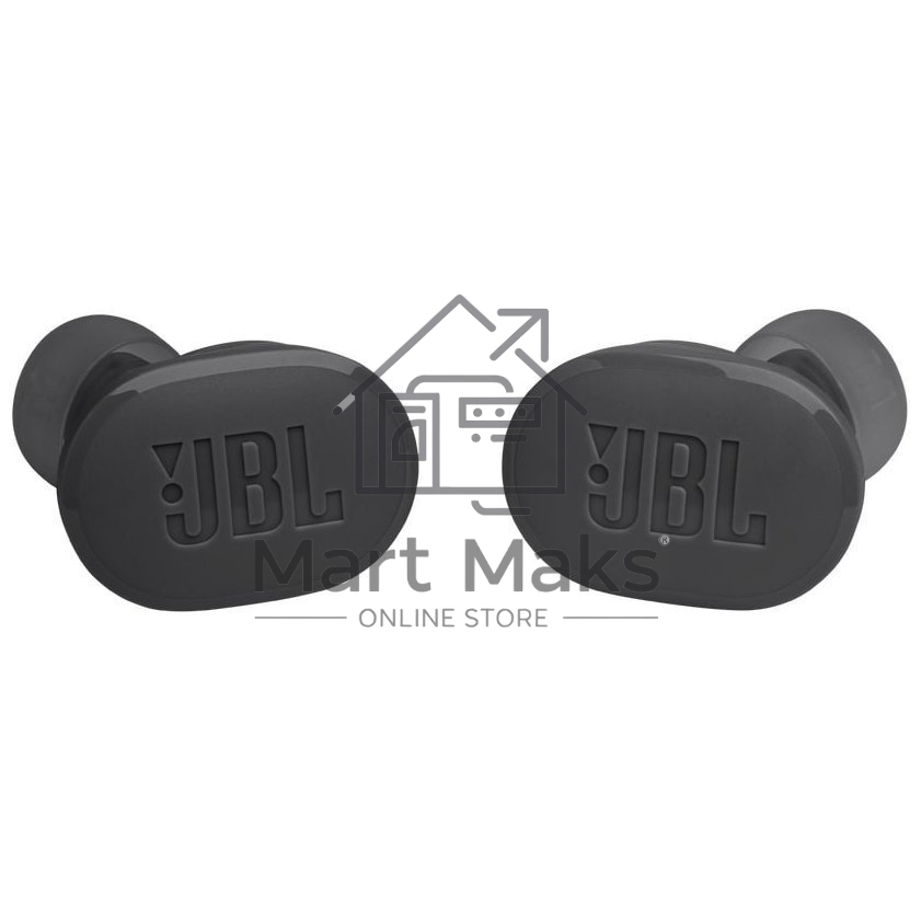 Наушники JBL Tune Buds - черный (JBLTBUDSBLKAM)