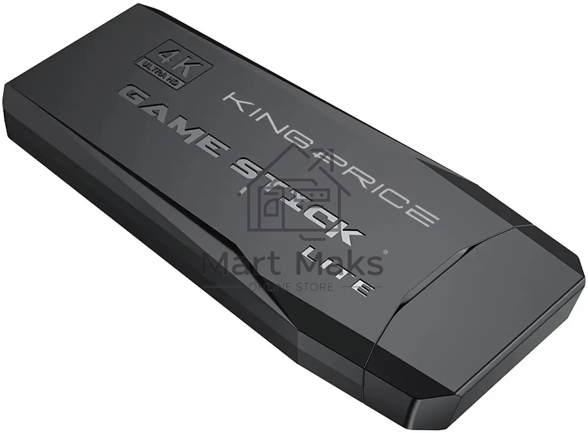 Игровая консоль KingPrice Stick R1 черный