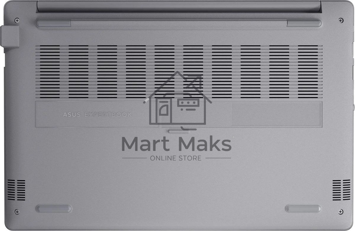 Ноутбук ASUS ExpertBook Entry P1503CVA-S70986 I5-13420H 16Gb 512Gb 2280 PCIE G4 SSD 15.6 FHD 1920X1080 16:9 300nits Anti-Glare NTSC:45% Wide View Intel UHD Graphics Without OS 1.657 Kg