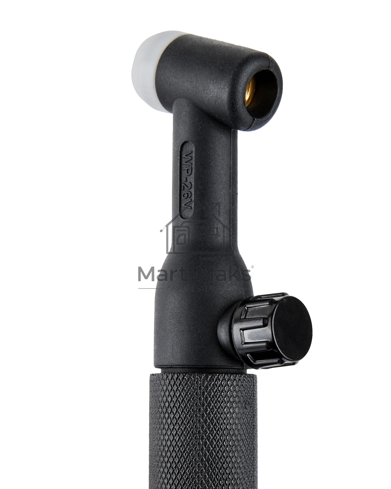 Горелка сварочная ELITECH 0606.000800 4м DX50 для TIG