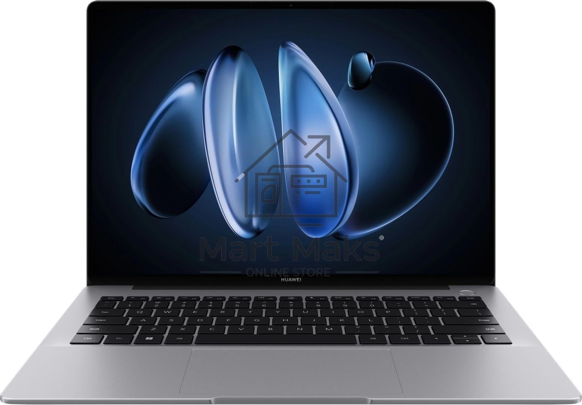 Ноутбук Huawei MateBook 14 FlemingH серый Core Ultra 5 16Gb SSD512Gb Intel Arc 14