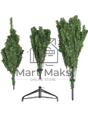 Ель Royal christmas Promo Tree Standard Hinged PVC — 210 см 29210