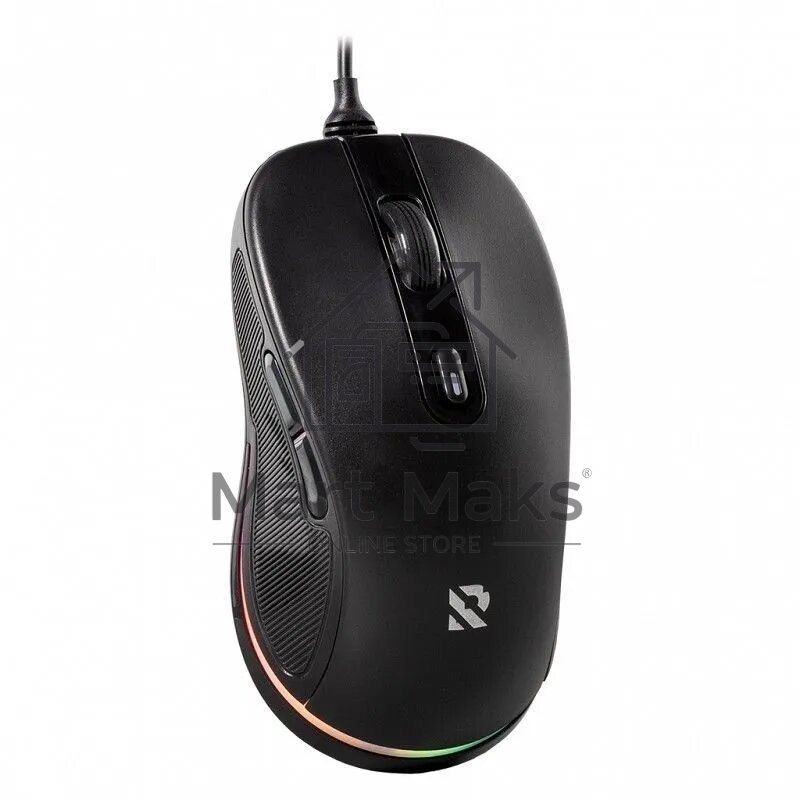 Мышь проводная игровая Smartbuy (SBM-746G-K) RUSH X16