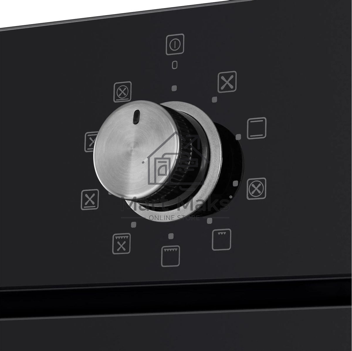 Шкаф духовой электрический Maunfeld EOEM519B, встраиваемый