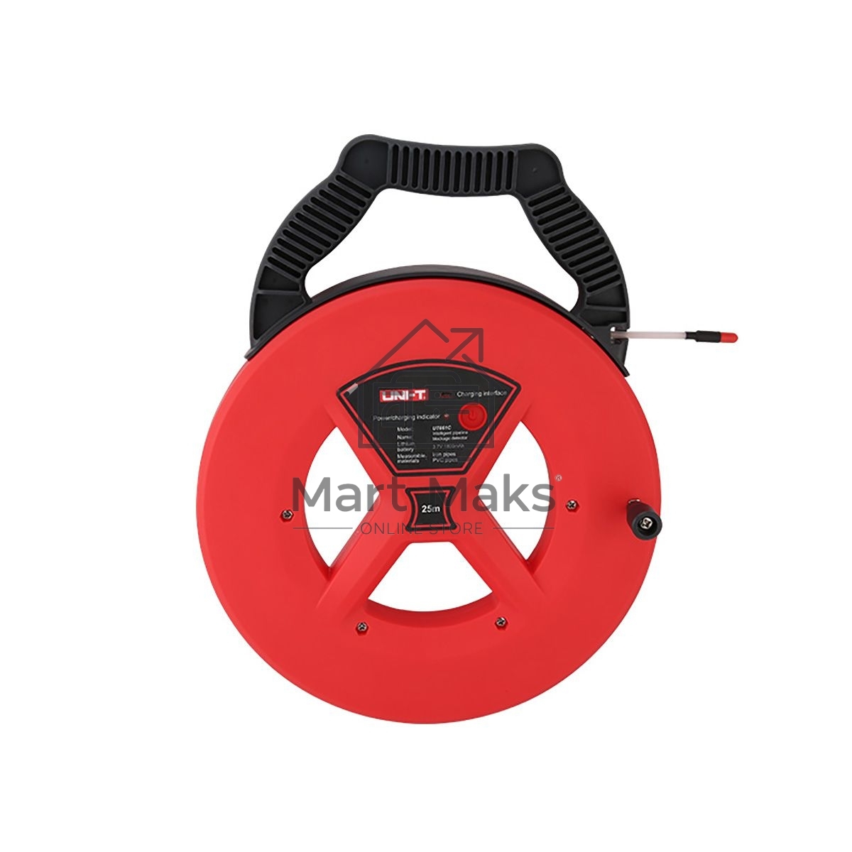 Передатчик (сигнальный провод 25м); Продолжительность работы от батареи 10 часов