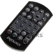Автомагнитола Prology MPV-120, 2 DIN, 6.2