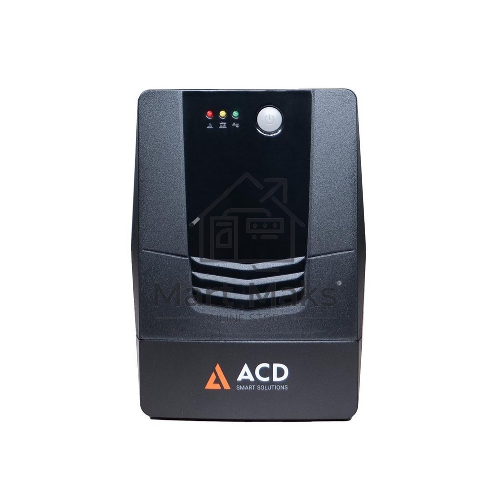 Источник бесперебойного питания (ИБП) ACD ИБП ACD PW-Base 1500I 