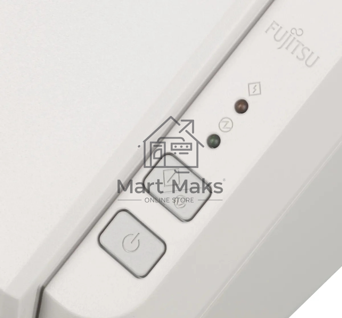 Сканер Fujitsu SP-1120N (PA03811-B001) A4 белый