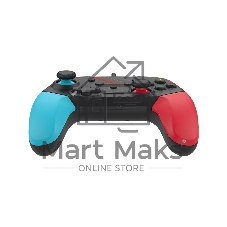 Геймпад A4Tech Bloody GP30 Sports черный/синий USB виброотдача обратная связь