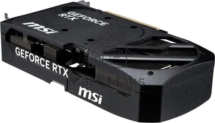 Видеокарта MSI RTX5070 SHADOW 2X OC 12GB GDDR7 192bit 3xDP HDMI 2FAN RTL