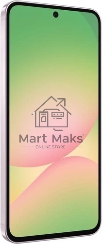 Смартфон Samsung Galaxy A56 8/256Gb розовый