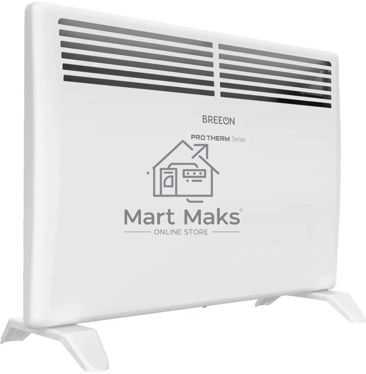 Конвектор Breeon Pro Therm BHCI-1500 SM 1500Вт белый