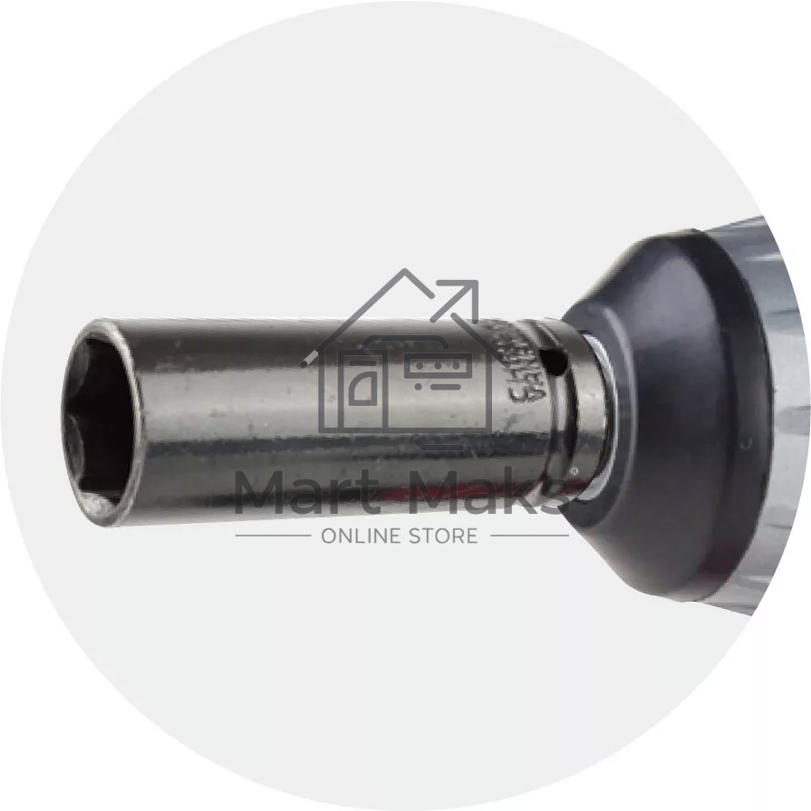 Профессиональный бесщеточный гайковерт аккумуляторный KLPRO KLSS18B-80 (18В, Li-ion-2шт, 8.0А·ч, 250Нм, 2 скорости, подсветка,З/У,в кейсе)