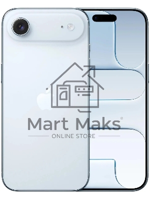 Смартфон Apple iPhone 17 Air 512Gb Sky Blue A3517 MG2F4J/A 4549995647570