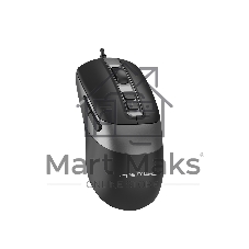 Мышь A4Tech Fstyler FM50S Plus черный оптическая 1200dpi USB 6but