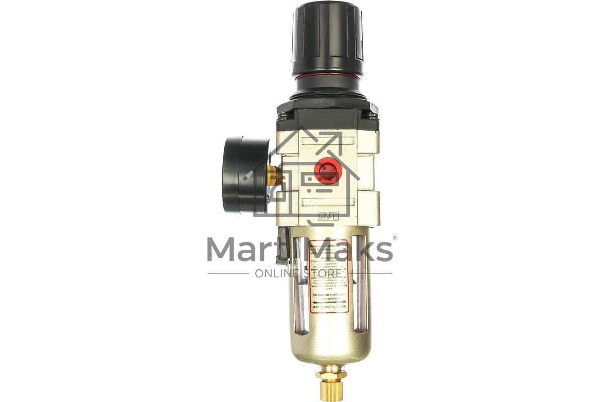 Фильтр FUBAG FR 2000 с регулятором давления 1/4'' 190120