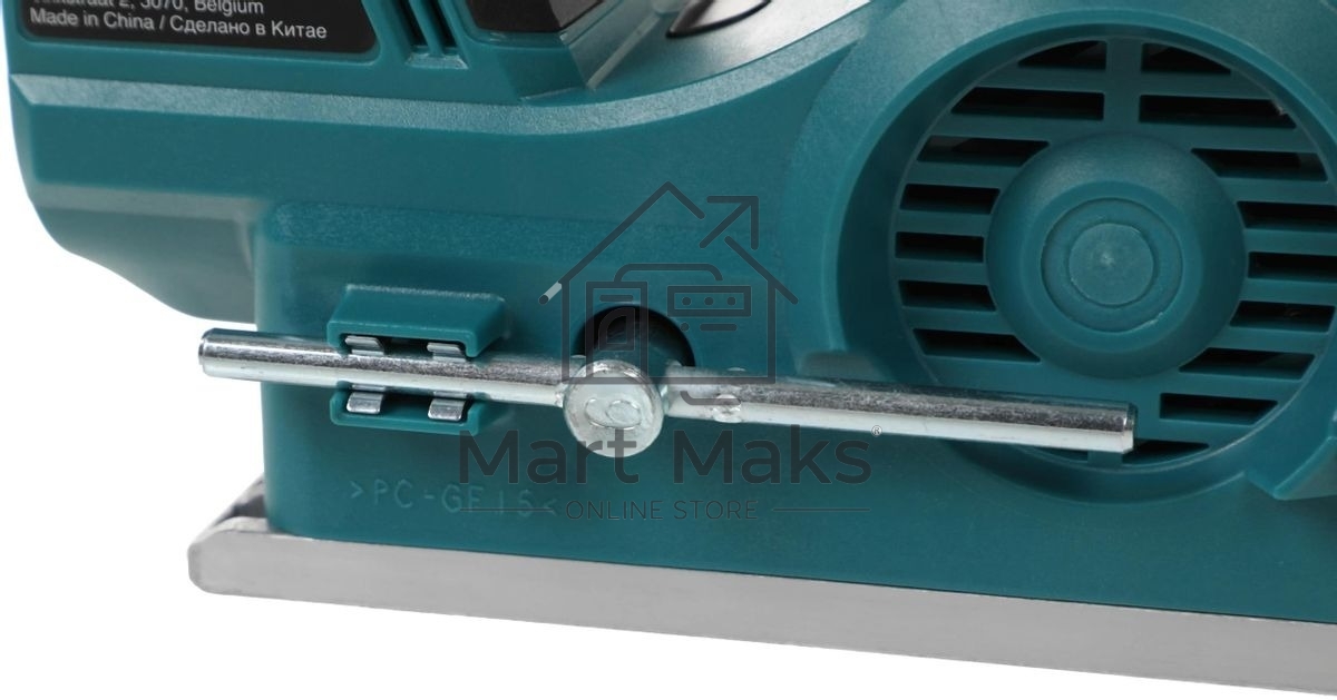 Рубанок Makita DKP181Z 82мм 12000об/мин