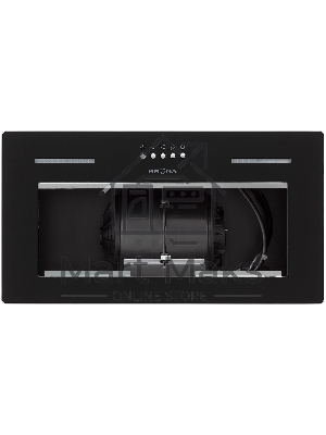 Вытяжка Krona WERMUT 600 DN BLACK PB BF