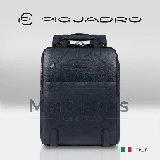 Рюкзак мужской Piquadro Modus Special CA4818MOS/BLU синий натур.кожа