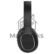 Беспроводные наушники PERO BH04 Black, полноразмерные