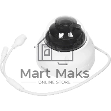 Камера видеонаблюдения Dahua DH-IPC-HDPW1230R1P-ZS-S5, IP, 2 Мп, 2.8-12 мм, белая