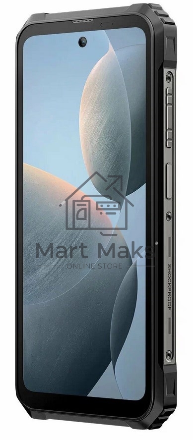 Смартфон Blackview BL9000, 12/512Gb, черный